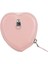 Apple Airpods 2.nesil Uyumlu Deri Kılıf Valentine Nu2 Pembe 4