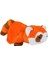 4745 Çift Taraflı Panda Rakun Peluş -My Friend Toys 2