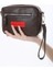 Baghashtag Koyu Kahve Minik Unisex 3 Gözlü Deri Çanta 4