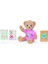 837139 Baby Born Ayıcık - Pembe 36 cm 1