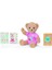 837139 Baby Born Ayıcık - Pembe 36 cm 4