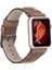 Apple Watch Uyumlu Deri Kordon Cross 42-44-45MM Bt TN02 1