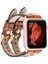 Apple Watch Uyumlu Deri Kordon Ely Double Tour RST2EF 1