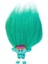 HPB53 Trolls Çantaya Takılabilen Şaç Figürleri 4