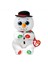 Ty Beanie Bellies Oturan Peluş Kardanadam Weatherby 24 cm 4