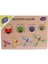 131-132 Ony Ahşap Tutmalı Puzzle Büyükten Küçüğe 4