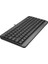 A4 Tech FG1112 Kablosuz Q Trk Optic Mouse Siyah Multimedya Klavye - Mouse Set Mini 3