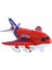XG879-209 Sesli Işıklı Metal Çek Bırak Uçak -Birliktoys 2