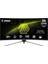 Msı 34 Va Mag 345CQR 1ms 180HZ Hdmı-Dp Kavıslı Gamıng Monitör 3440X1440 1