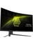 Msı 34 Va Mag 345CQR 1ms 180HZ Hdmı-Dp Kavıslı Gamıng Monitör 3440X1440 2