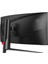 Msı 34 Va Mag 345CQR 1ms 180HZ Hdmı-Dp Kavıslı Gamıng Monitör 3440X1440 3