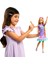 HMM66 My First Barbie - Ilk Barbie Bebeğim 4