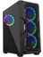 Frısby FC-9430G 650W 80+ 4x Rgb Fan Mesh Gamıng Kasa 2