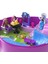 HVV58 Polly Pocket - Monster High Temalı Kompakt Oyun Seti 3