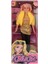 WG-66771 Parlak Drape Elbiseli Bebek 29 cm -Vardem 3