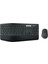Logıtech MK850 Kablosuz Q Trk Siyah Multimedya Klavye - Mouse Set 920-008230 1