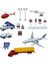 S00016652 Havaalanı Oyun Set 14PRÇ.KRTL.-SUN 1