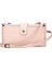Lozan Strap 6.5 Inch Uyumlu Deri Kartlıklı Kılıf Erc5 Pembe 5