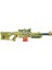 Huntsman 3'ü 1 Arada Silah Keskin Nişancı Sniper Tüfek 2