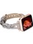 Apple Watch Uyumlu Deri Kordon Wanda 38-40-41MM Rt Rst9 5