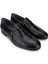 Erkek Hakiki Deri Siyah Loafer Ayakkabı 987 127 Erk Ayk SK24-25 Sıyah 2