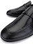 Erkek Hakiki Deri Siyah Loafer Ayakkabı 987 127 Erk Ayk SK24-25 Sıyah 3