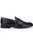 Erkek Hakiki Deri Siyah Loafer Ayakkabı 987 127 Erk Ayk SK24-25 Sıyah 1