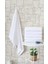 Nevresim Dünyası Otel Tipi 70X140 Banyo Havlusu Beyaz 2