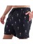 Cannonball Volley 17 Erkek Siyah Volley Short 1