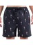 Cannonball Volley 17 Erkek Siyah Volley Short 2