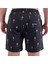 Cannonball Volley 17 Erkek Siyah Volley Short 3