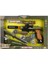 S00004308 Asker Silah Set Bıçak/silah Işık/ses 6pr 1