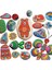 5307 Kumtoys Taş Boyama - Stone Painting / +6 Yaş 4