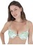 Mikonos Tab Underwire Top Kadın Yeşil Bikini Üst 2
