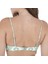 Mikonos Tab Underwire Top Kadın Yeşil Bikini Üst 3