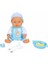 030021 Sunman, Bebelou Yemek Zamanı Sesli Bebek Seti 35 cm / +3 Yaş 3