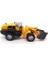 Çek Bırak Die Cast Iş Makinesi Küreme Aracı 2