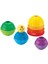 W4472 Fisher-Price® Numaralı Kaplar / Sıralama ve Şekil Ayırma Oyuncakları 2