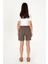 Kadın Vizon Şort / Bermuda 50309125-VR052 4