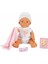 Bebelou Hoş Geldin Bebeği Sesli 30 cm 2