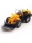 Çek Bırak Die Cast Iş Makinesi Küreme Aracı 3