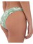 Mikonos Hi Cut Pant Kadın Yeşil Bikini Alt 3