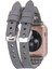 Apple Watch Uyumlu Deri Kordon Ely Double Tour St Rst9 2