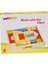 SKC-1016 Kasalı Blok 25 Parça -Chiva 3
