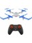 Night Hawk Işıklı USB Şarjlı Uzaktan Kumandalı Drone 5