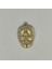Pirinç Atatürk Maskı 8cm 1