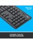Logıtech MK295 Kablosuz Q Trk Sessiz Siyah Multimedya Klavye - Mouse Set 920-009804 3
