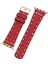 Apple Watch Uyumlu Deri Kordon 38-40-41MM SM43 Erc2 4