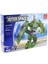 Ausini Outer Space 276 Parça Yeşil Robot 2