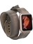 Apple Watch Uyumlu Deri Kordon 38-40-41MM Dt V23EF 4